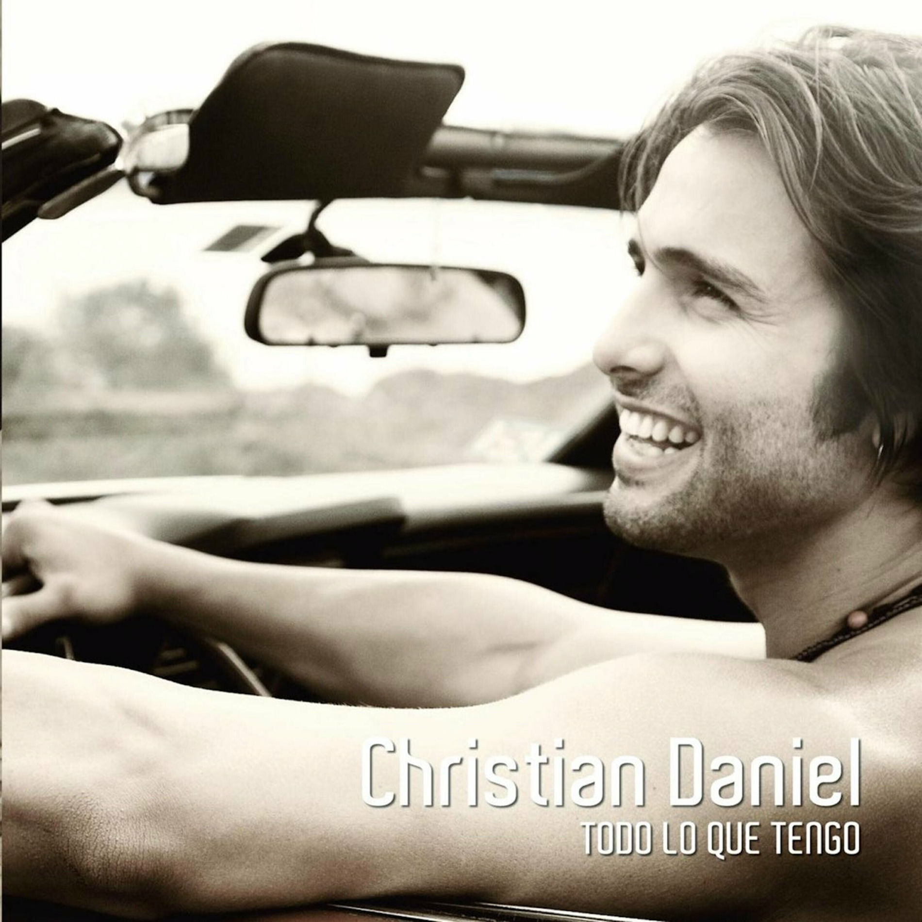 Album cover of Todo Lo Que Tengo