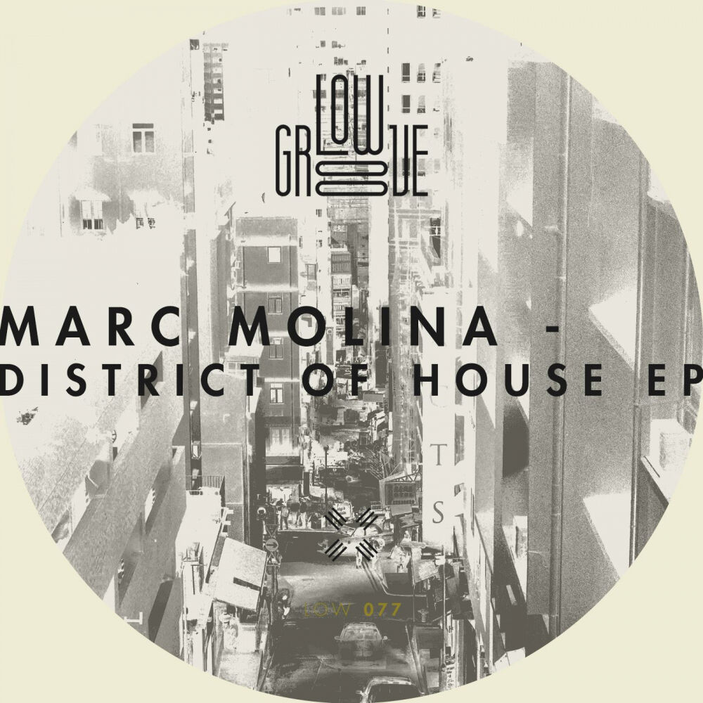 Picture of District Of House EP