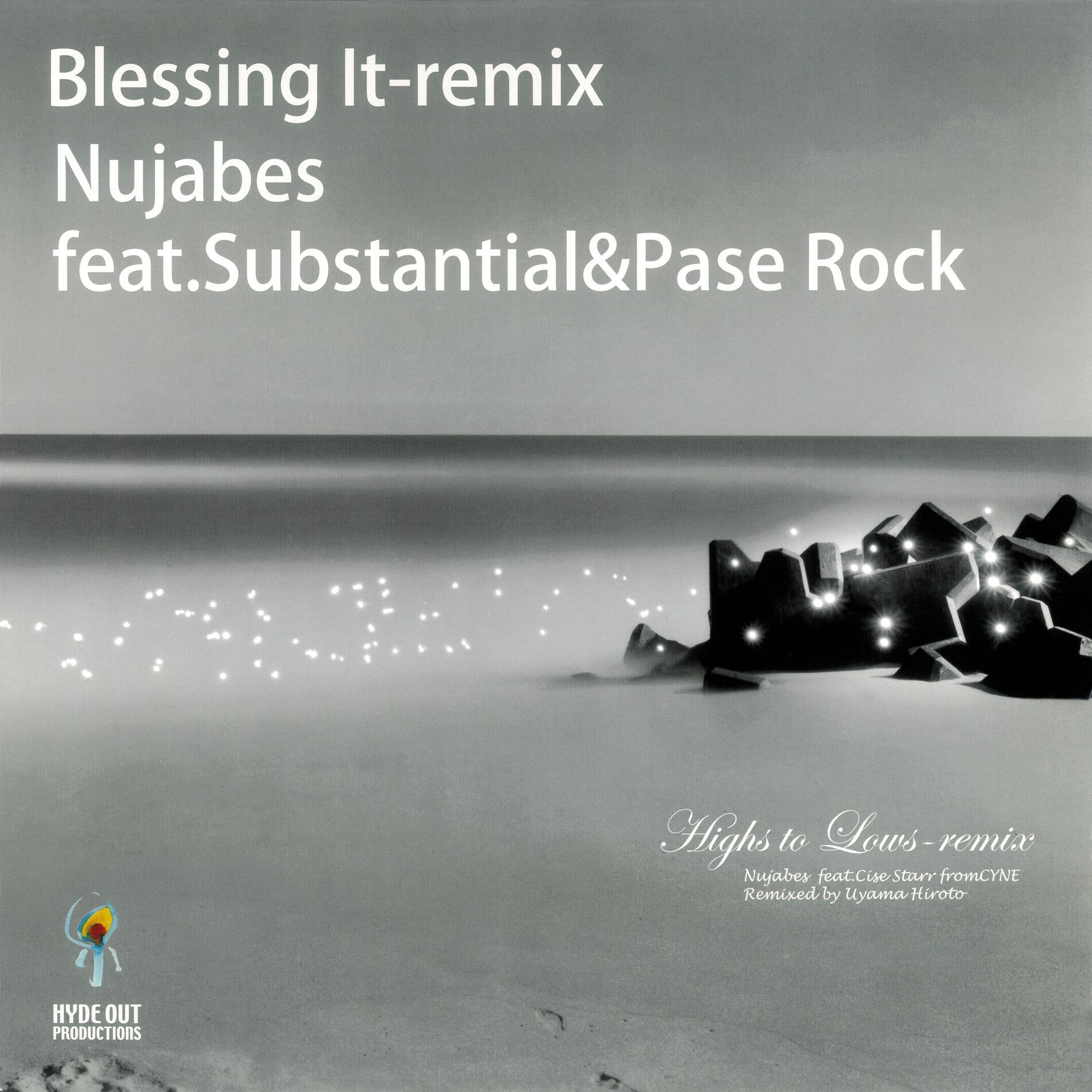 Album cover of Blessin It (12inch Ver.)