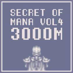 Cover of Secret of Mana, Vol. 4