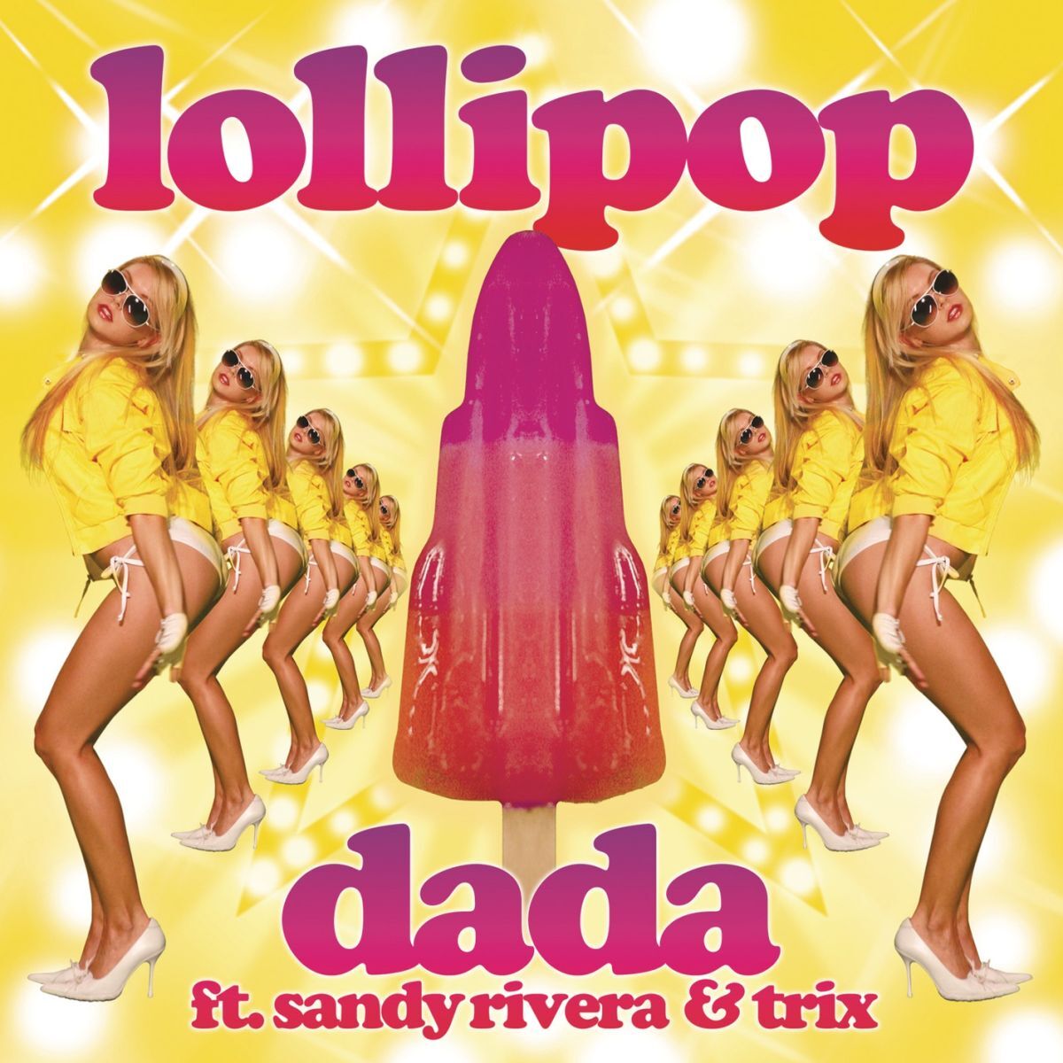 Album cover of Lollipop (feat. Sandy Rivera & Trix)