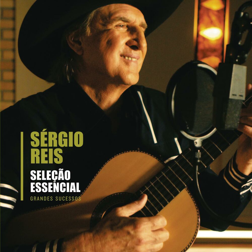 Picture of Seleção Essencial - Grandes Sucessos - Sérgio Reis