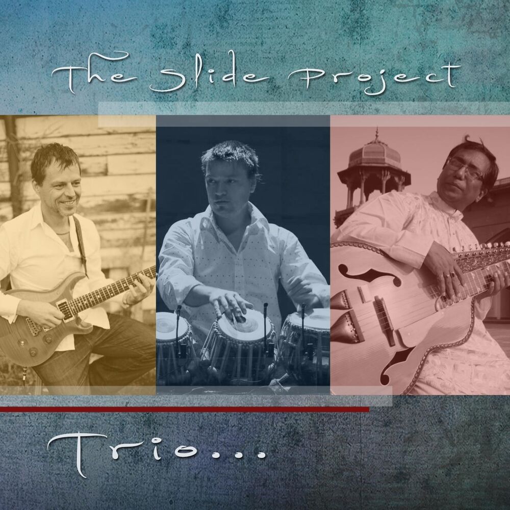 Picture of The Slide Project: Trio