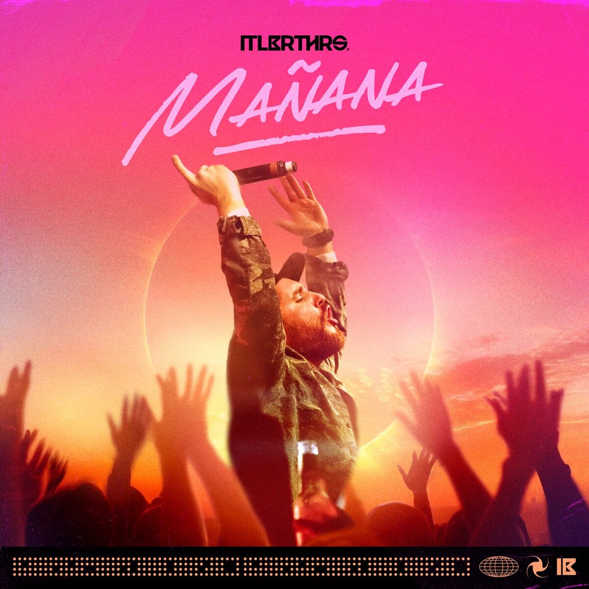 Album cover of Mañana