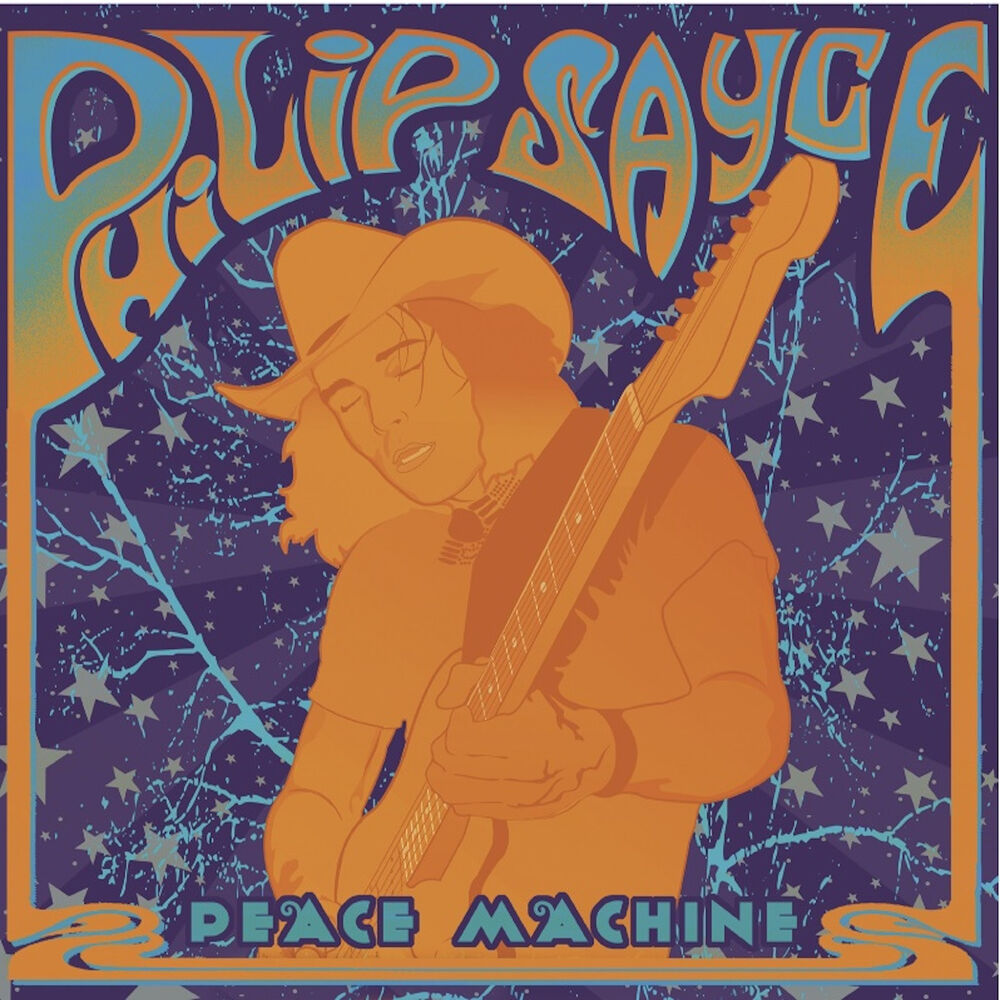 Picture of Peace Machine