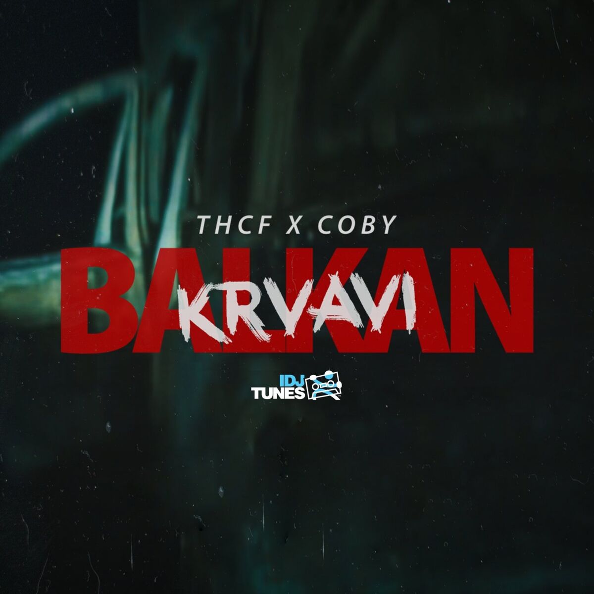 Album cover of Krvavi Balkan