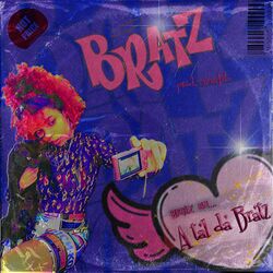 Cover of A Tal da Bratz
