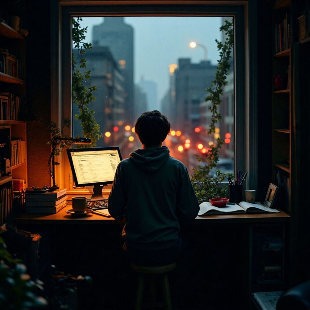 Picture of LoFi Study Flow: Smooth Instrumentals for Focus & Clarity
