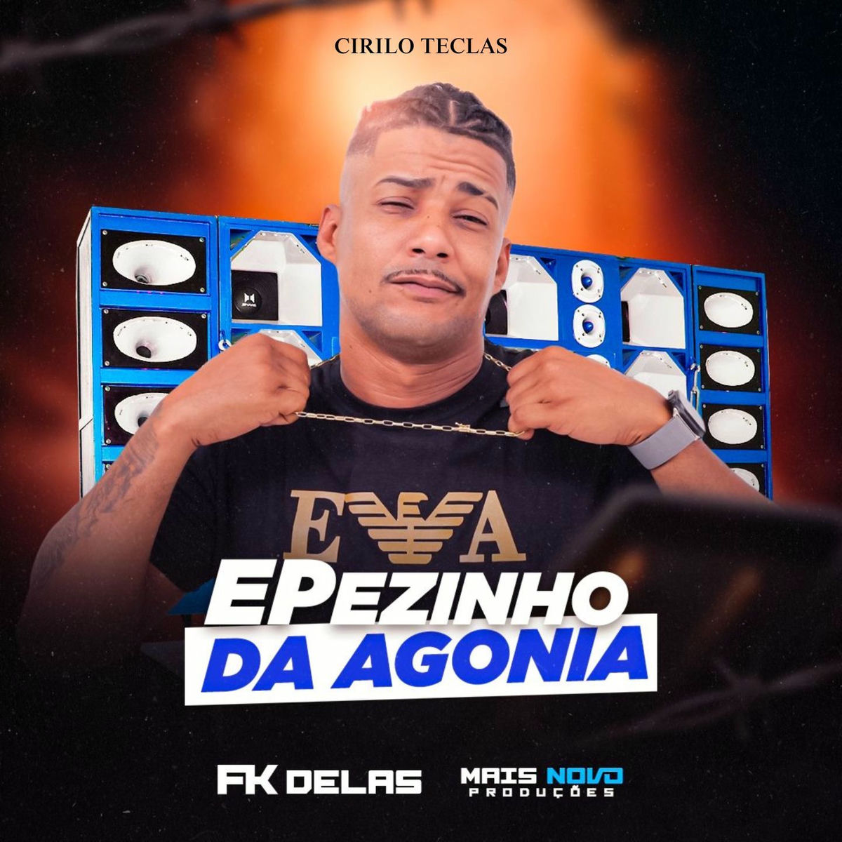 Album cover of Moreno Tatuado
