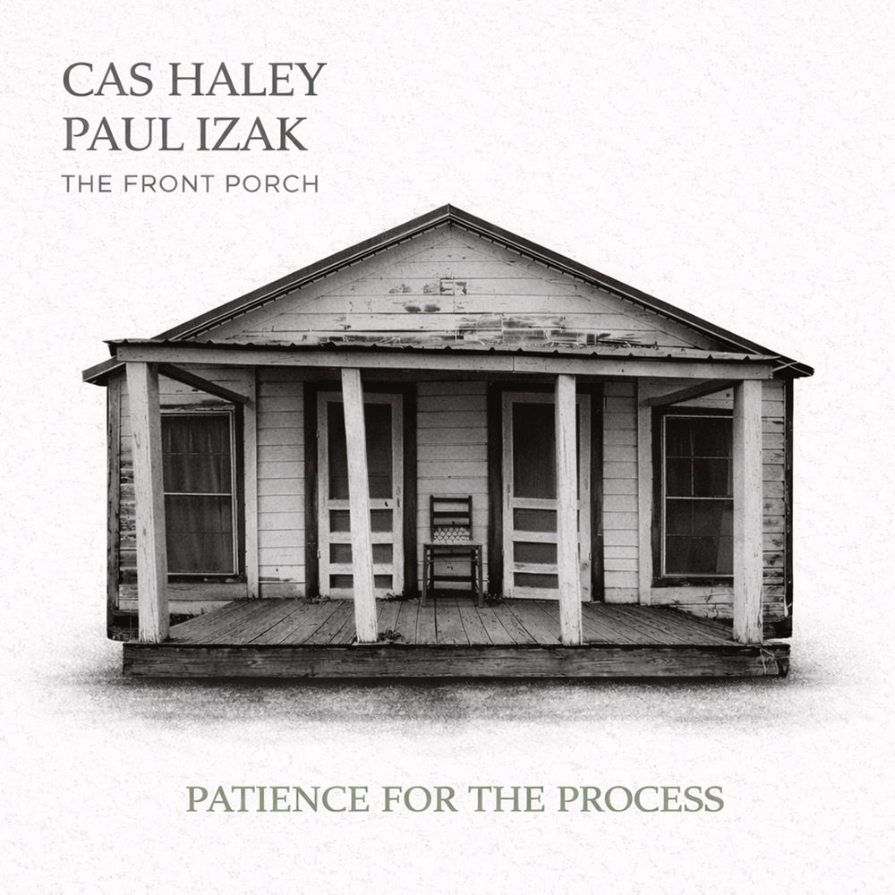 Patience For The Process cover
