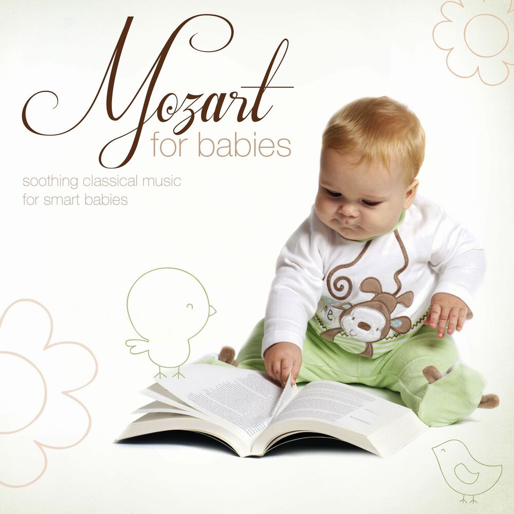 Picture of Mozart for Babies