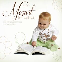 Cover of Mozart for Babies