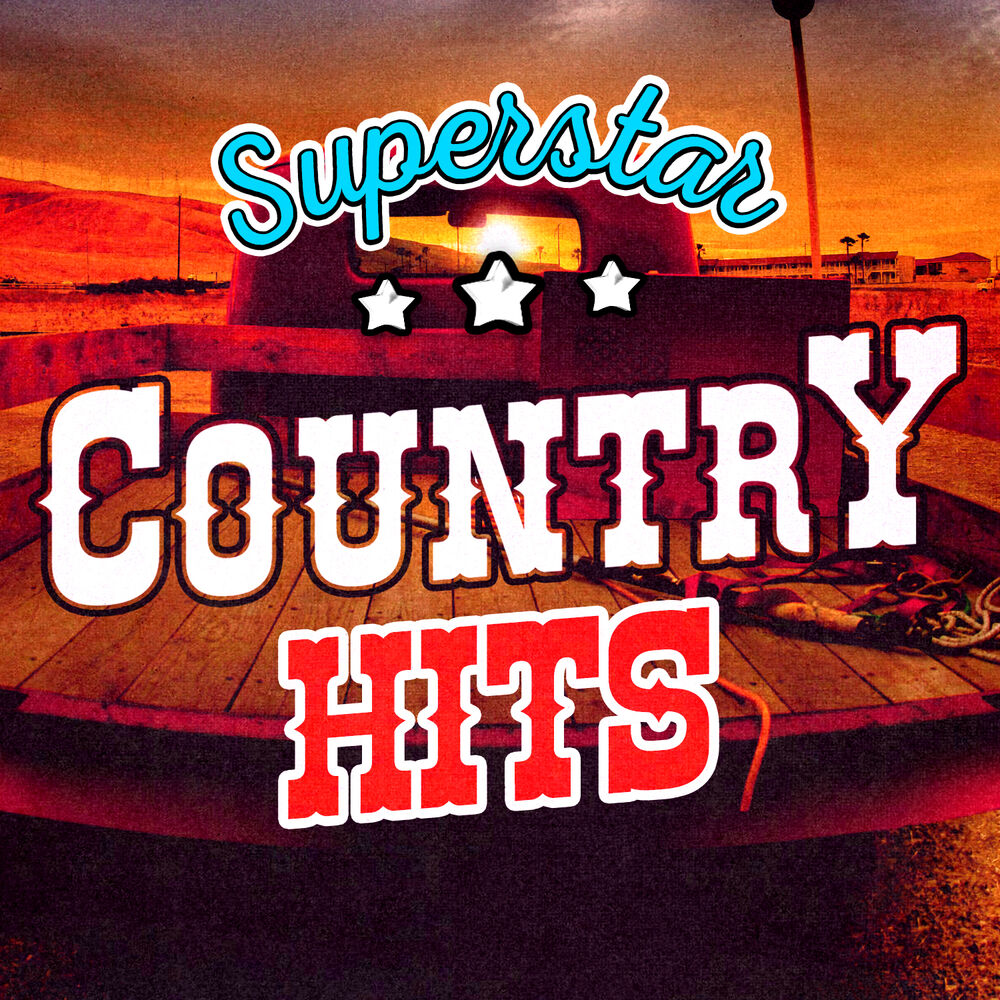 Picture of Superstar Country Hits