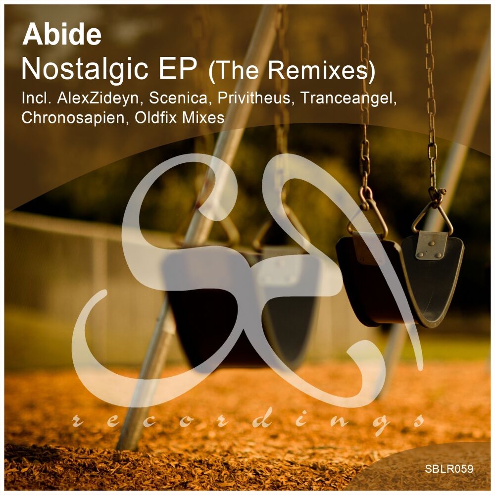 Picture of Nostalgic EP (Remixes)