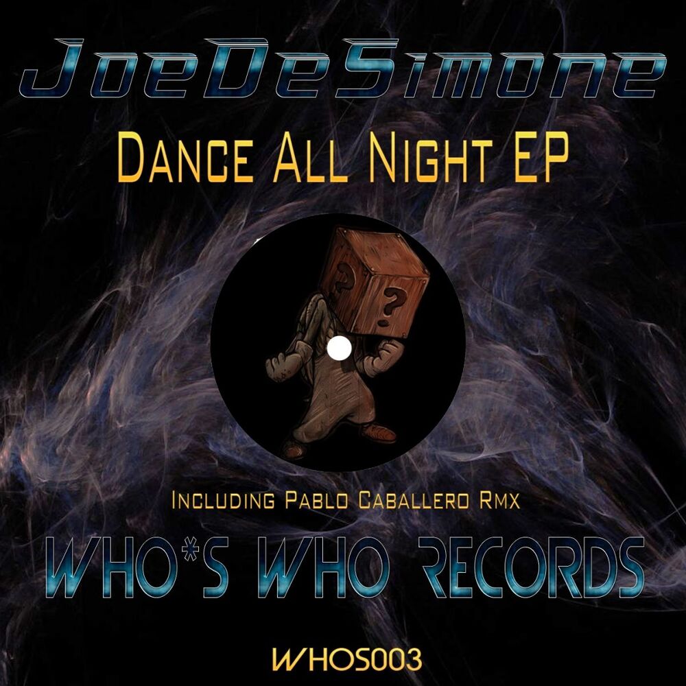 Picture of Dance All Night EP