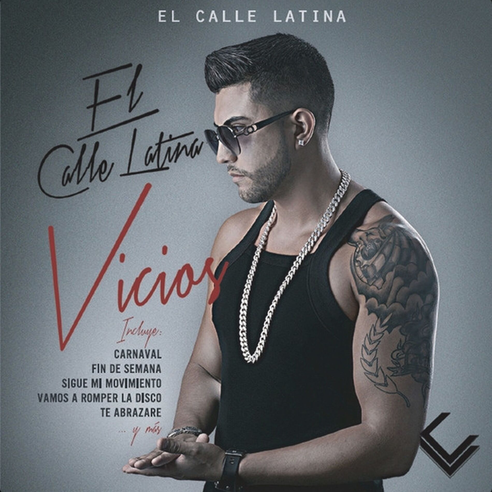 Album cover of Vicios