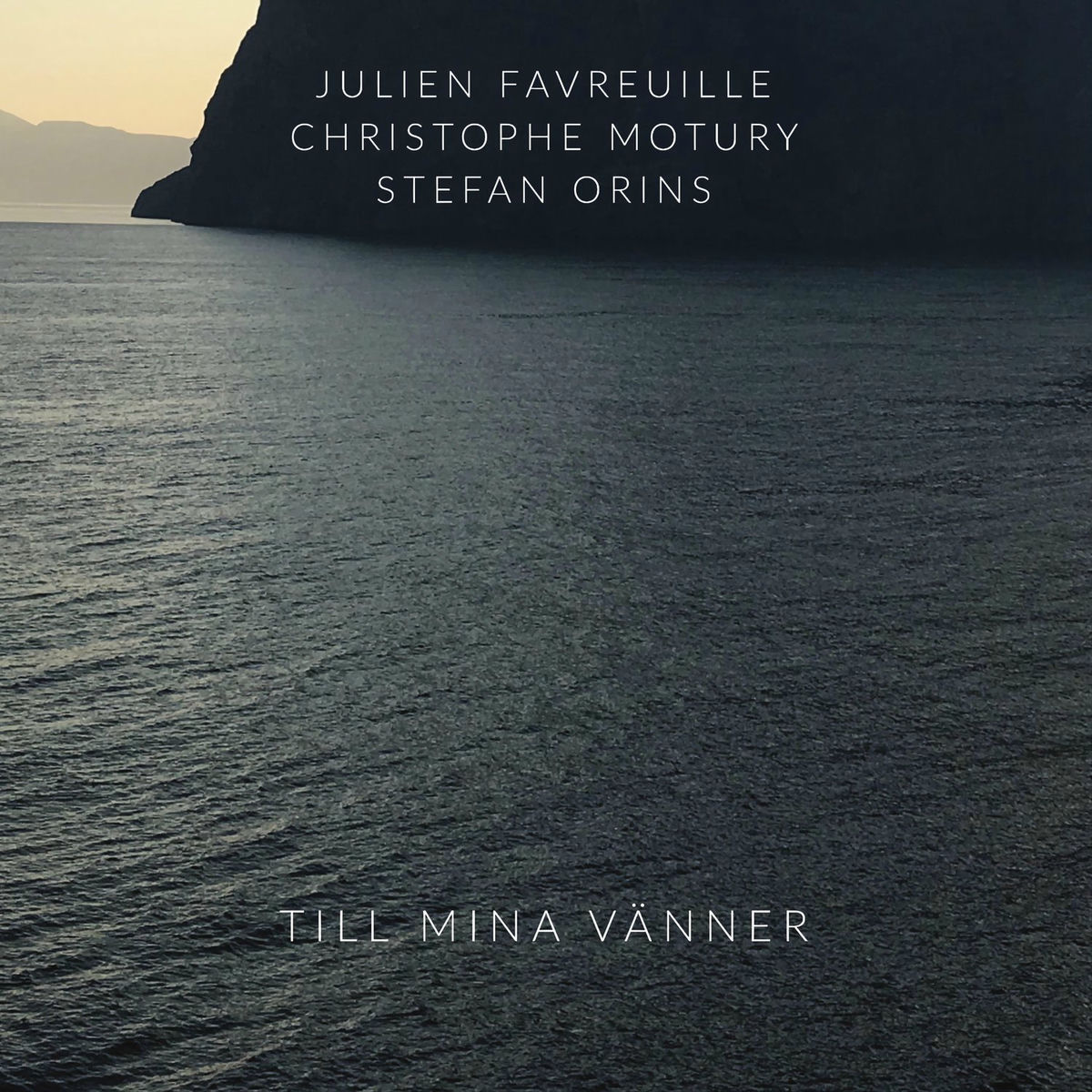 Album cover of Till Mina Vänner