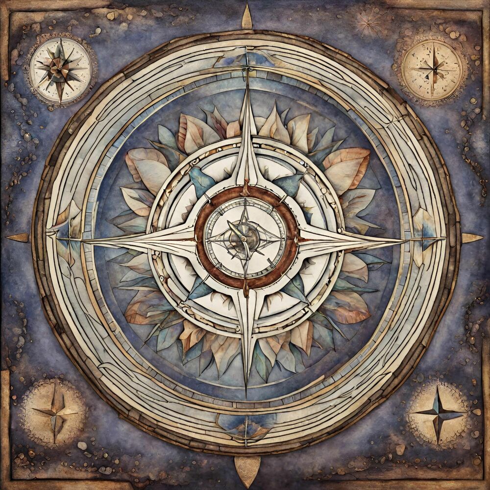 Picture of Navigating Inner Harmony: Healing Self-Discovery Meditation