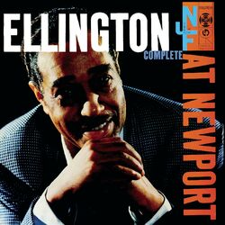 Cover of Ellington at Newport 1956 (Complete)