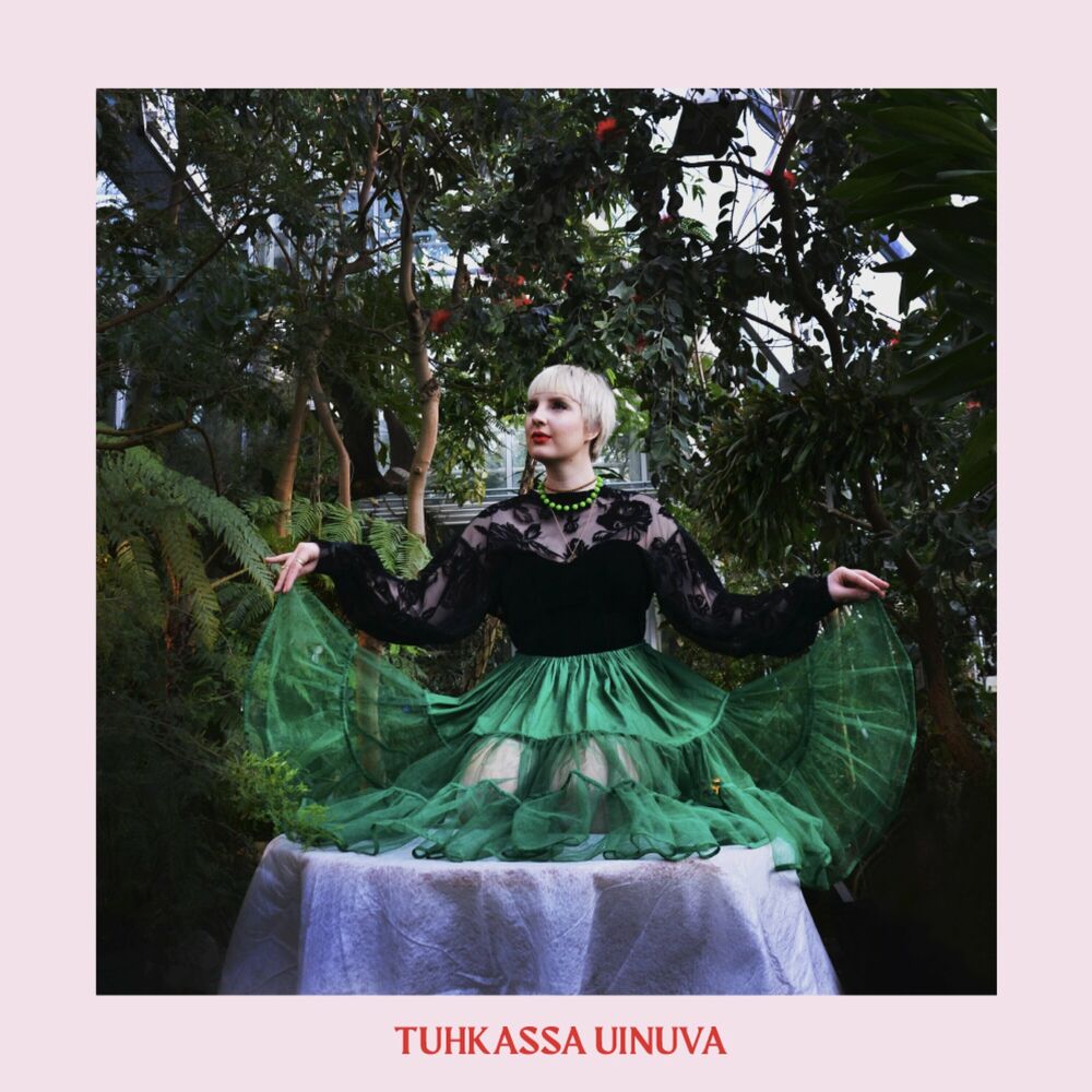 Picture of Tuhkassa uinuva