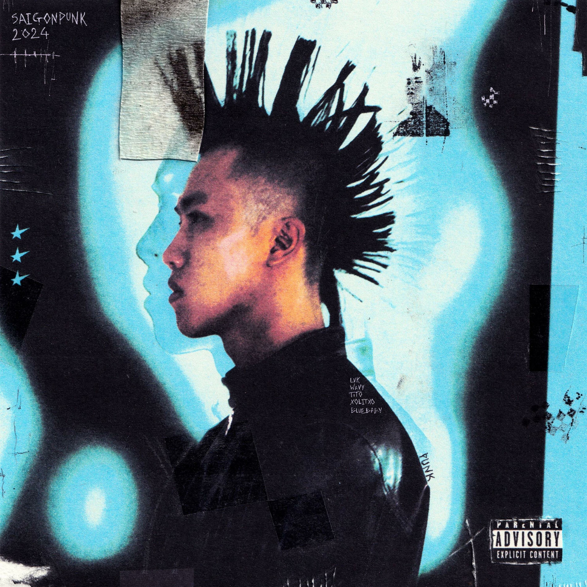 Wazz Music - SAIGON PUNK | Deezer