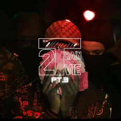 Cover of Train 2 Vie, Pt. 3
