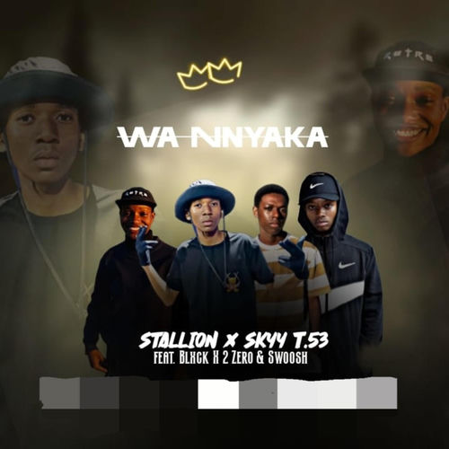 Wa Nnyaka (feat. Swoosh Macasete, Lsg Stallion & Blxck X 2 Zero)