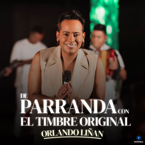 Portada de De Parranda Con el Timbre Original