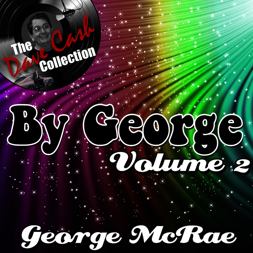 Picture of By George Volume 2 - [The Dave Cash Collection]