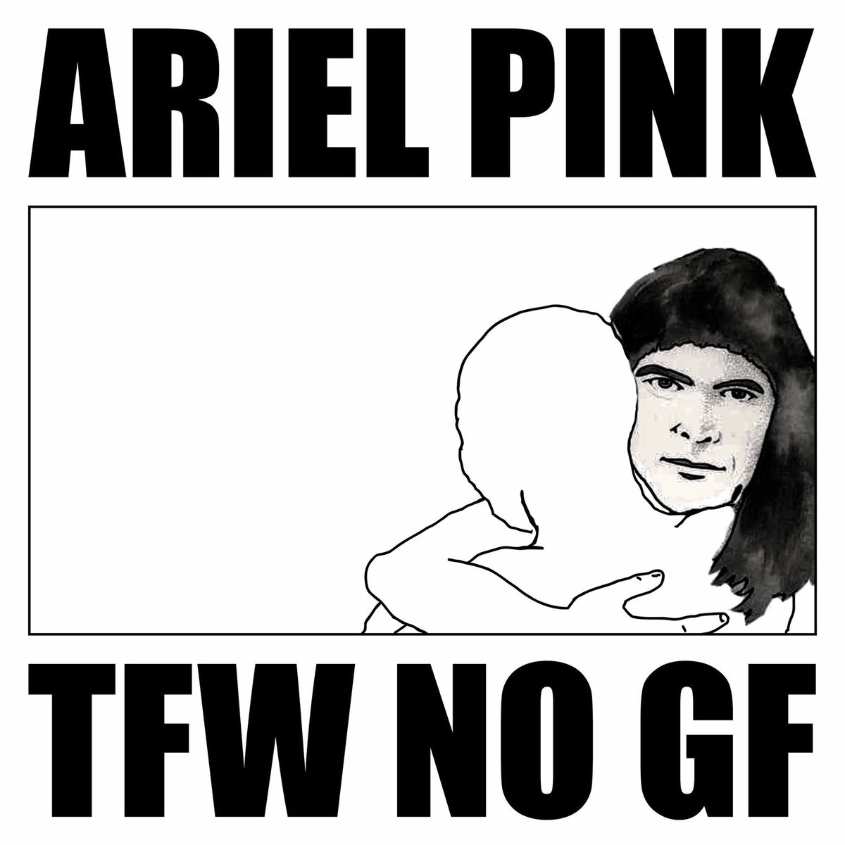 Album cover of Tfw No Gf (Original Motion Picture Soundtrack)