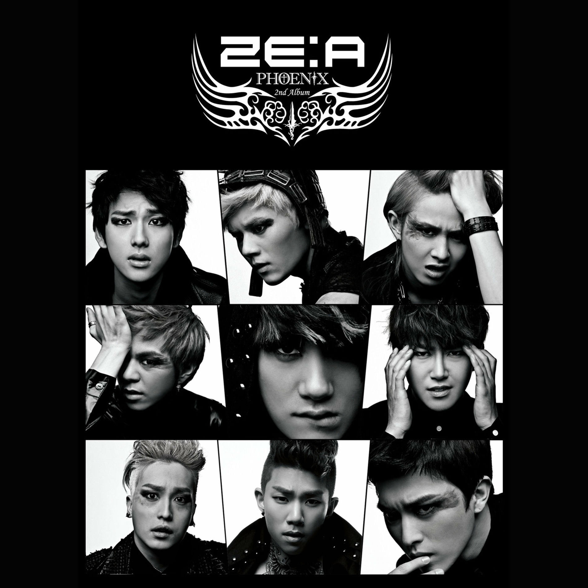 ZE:A: albums, songs, concerts | Deezer