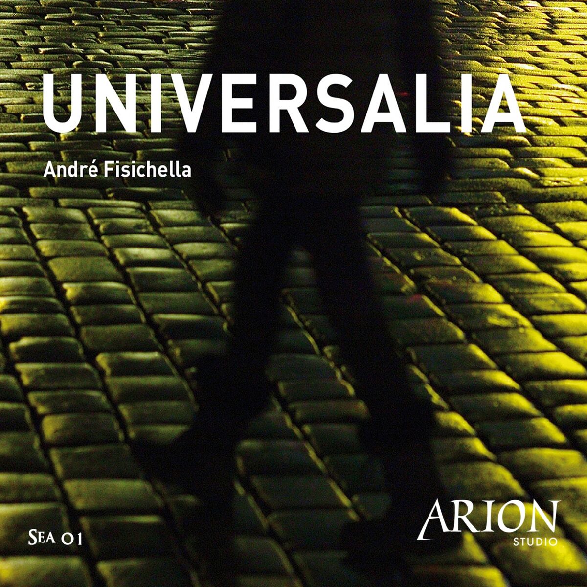 Album cover of Universalia