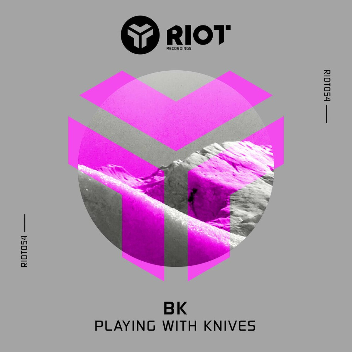 Album cover of Playing With Knives (Remixes)