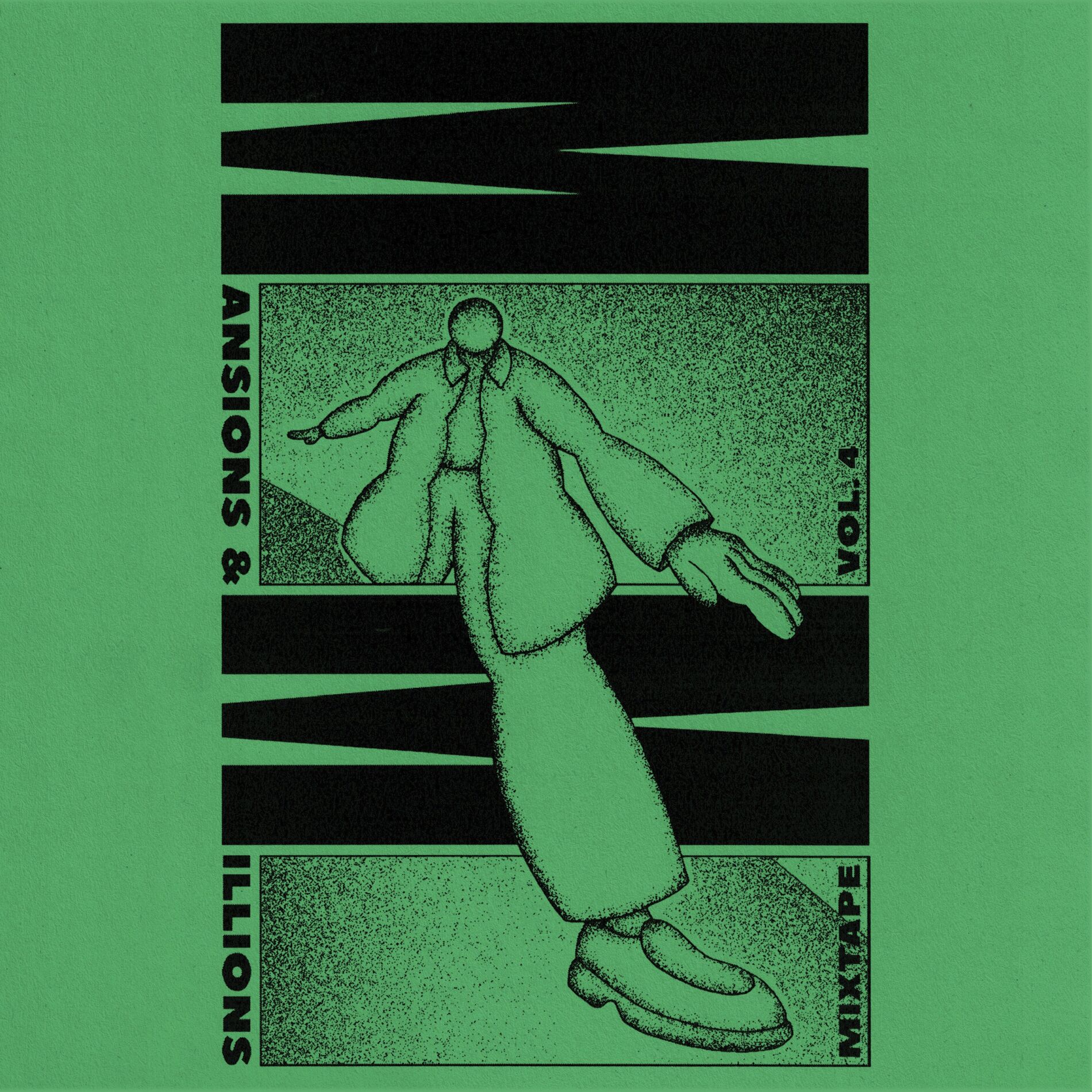 Album cover of Mansions and Millions Mixtape, Vol. 4