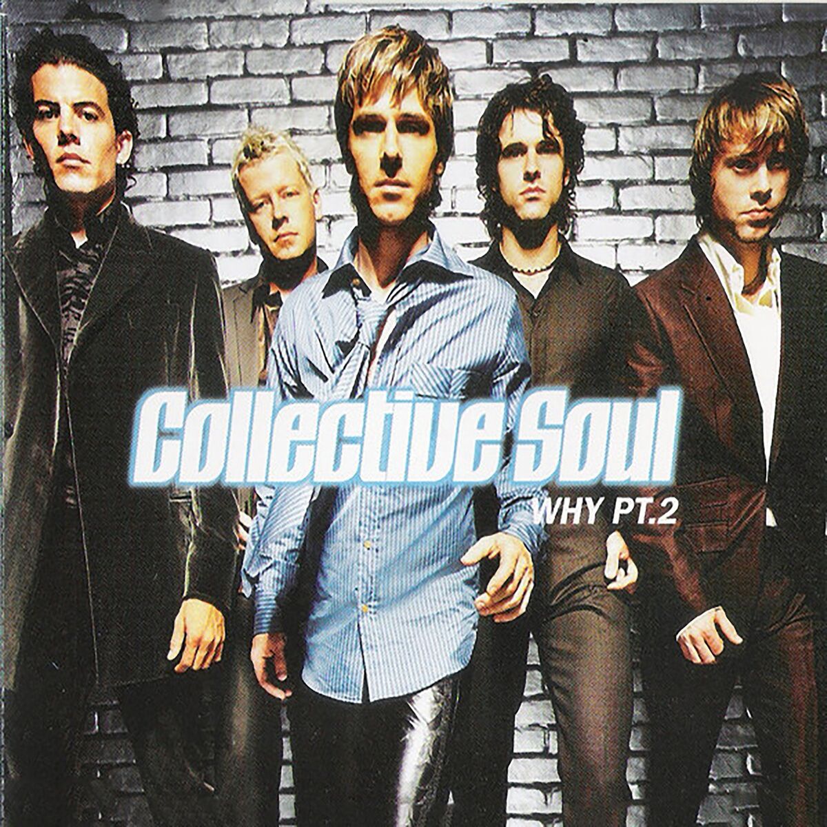 Album cover of Why Pt. 2
