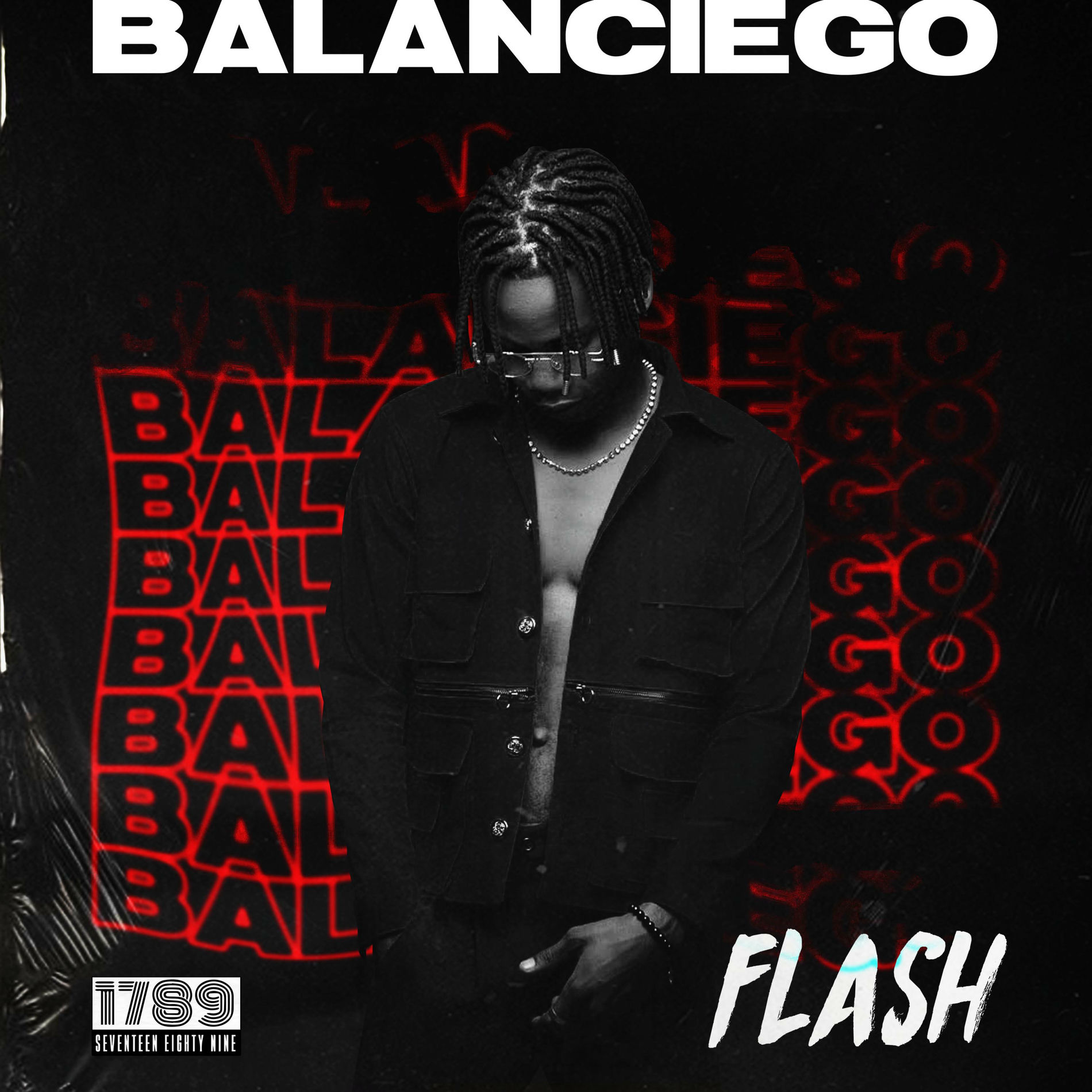 Album cover of Balanciego