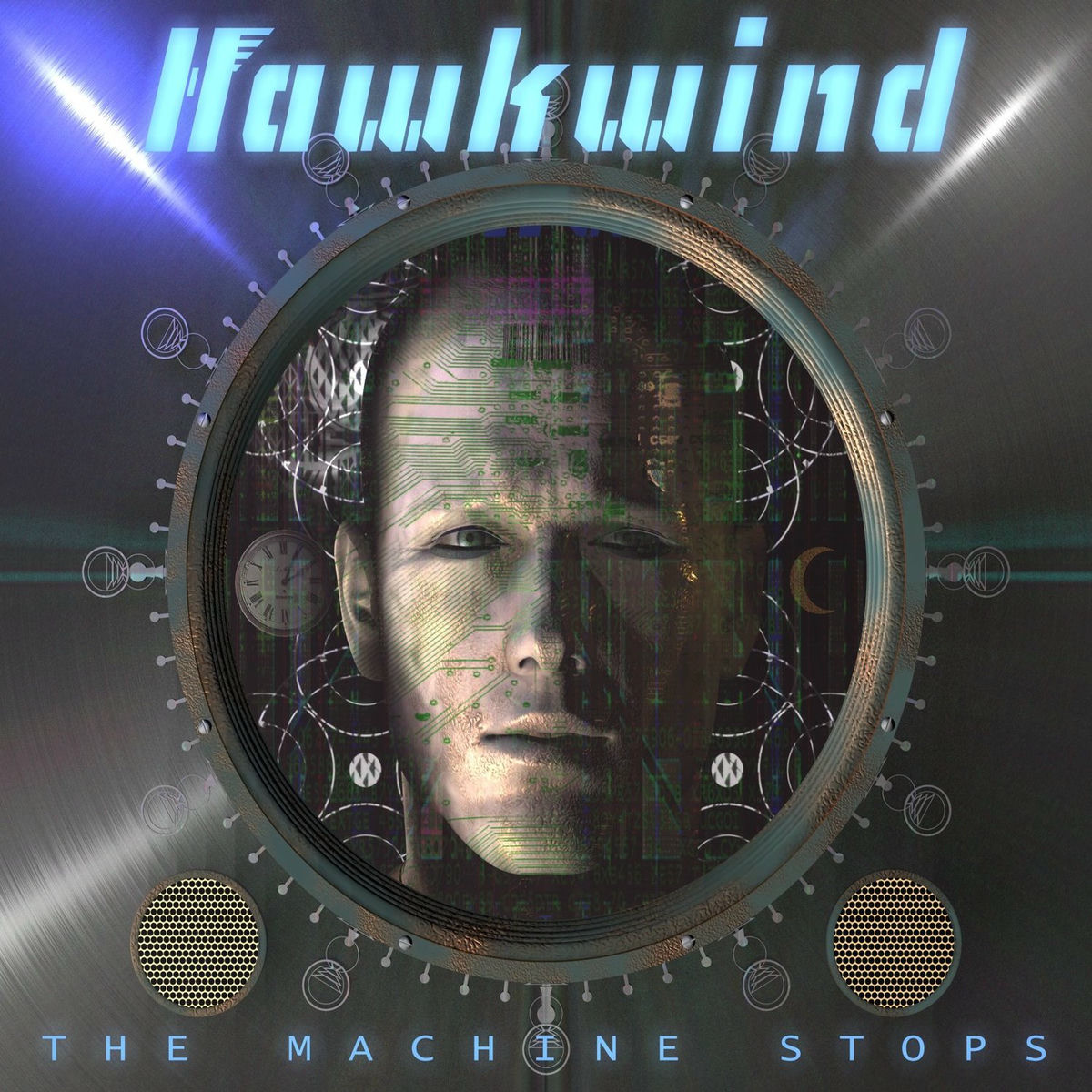 Album cover of The Machine Stops
