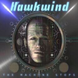 Cover of The Machine Stops