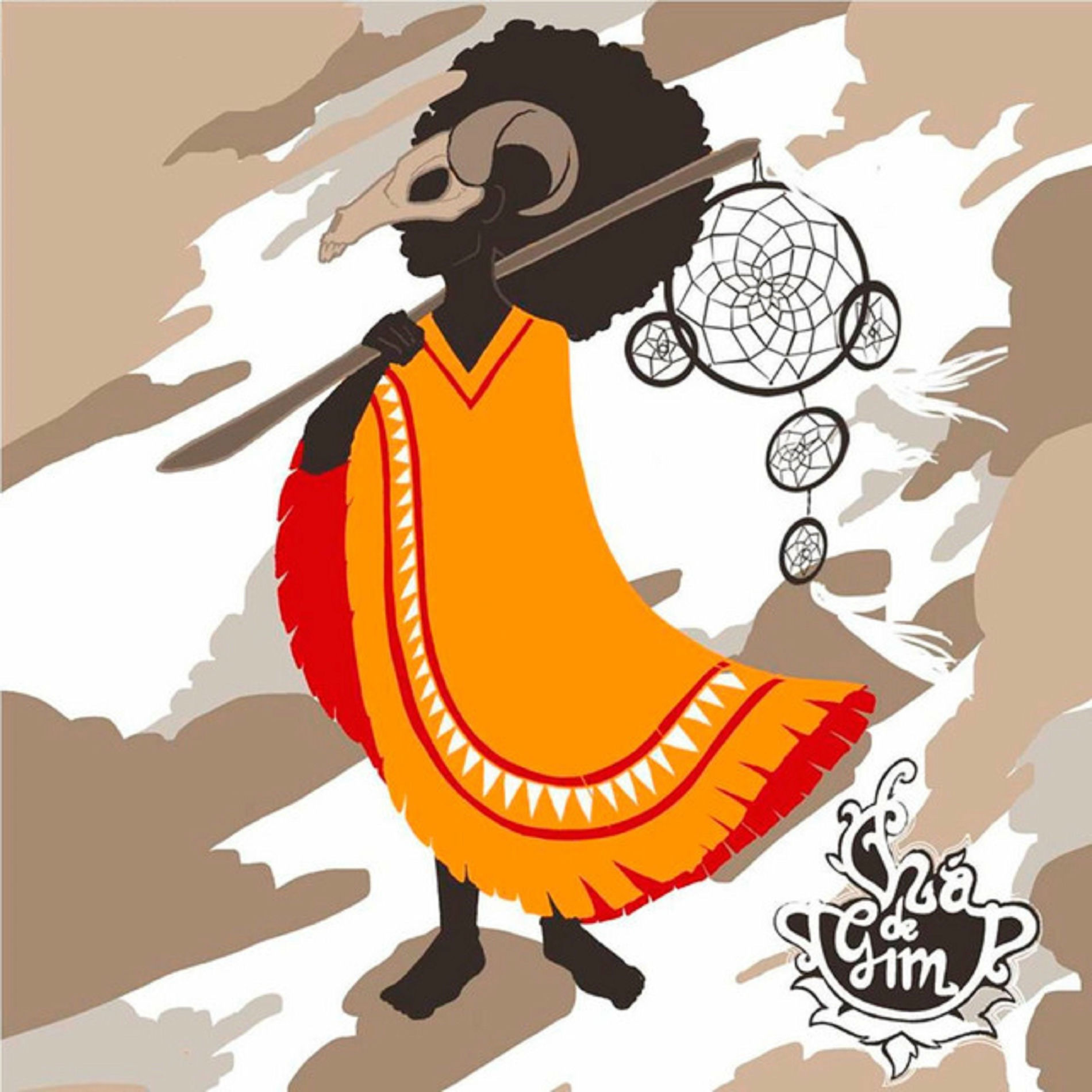 Album cover of Cordeiro do Mundo