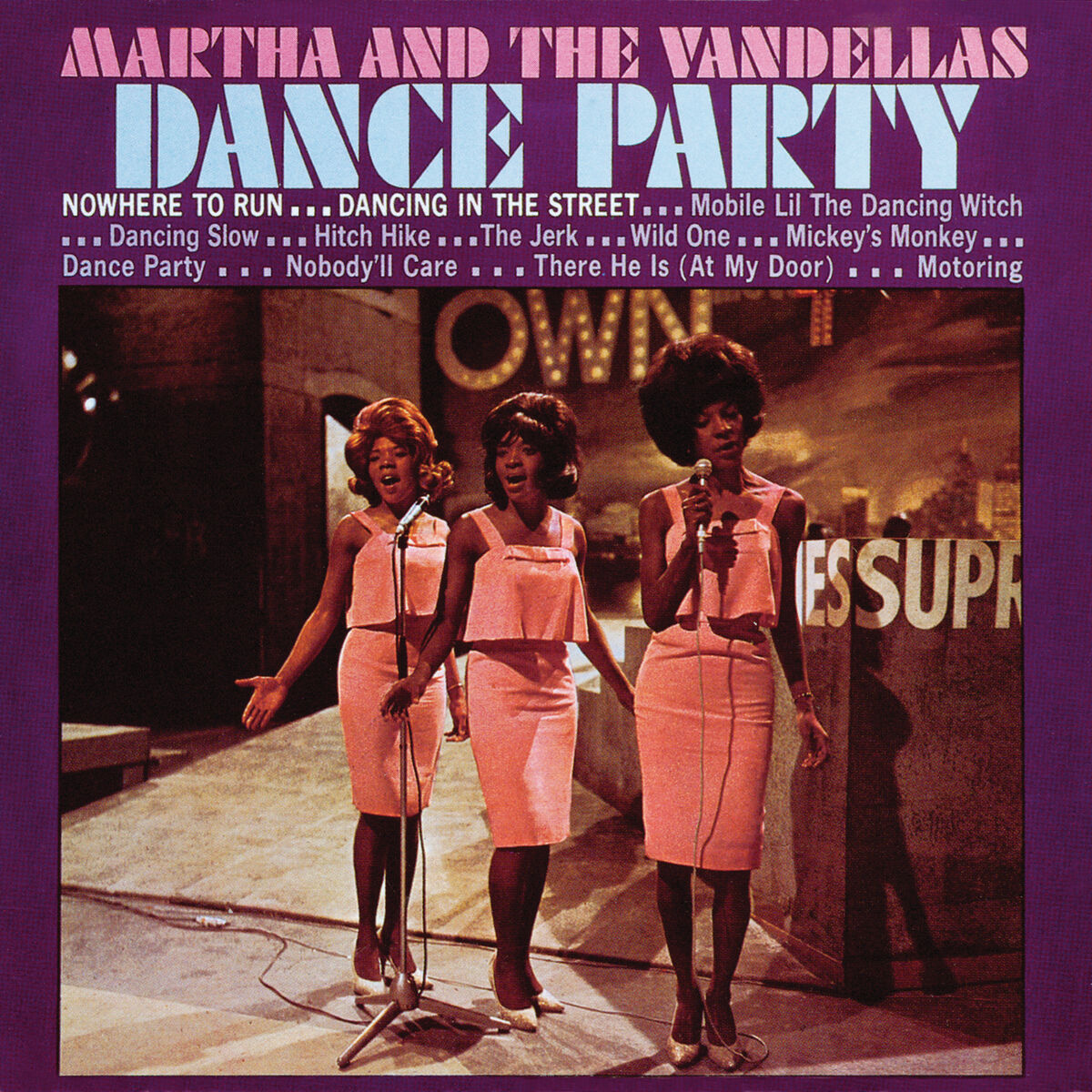 Album cover of Dance Party