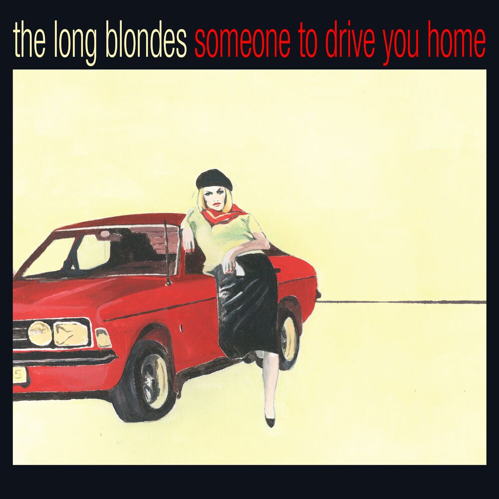 Picture of Someone To Drive You Home