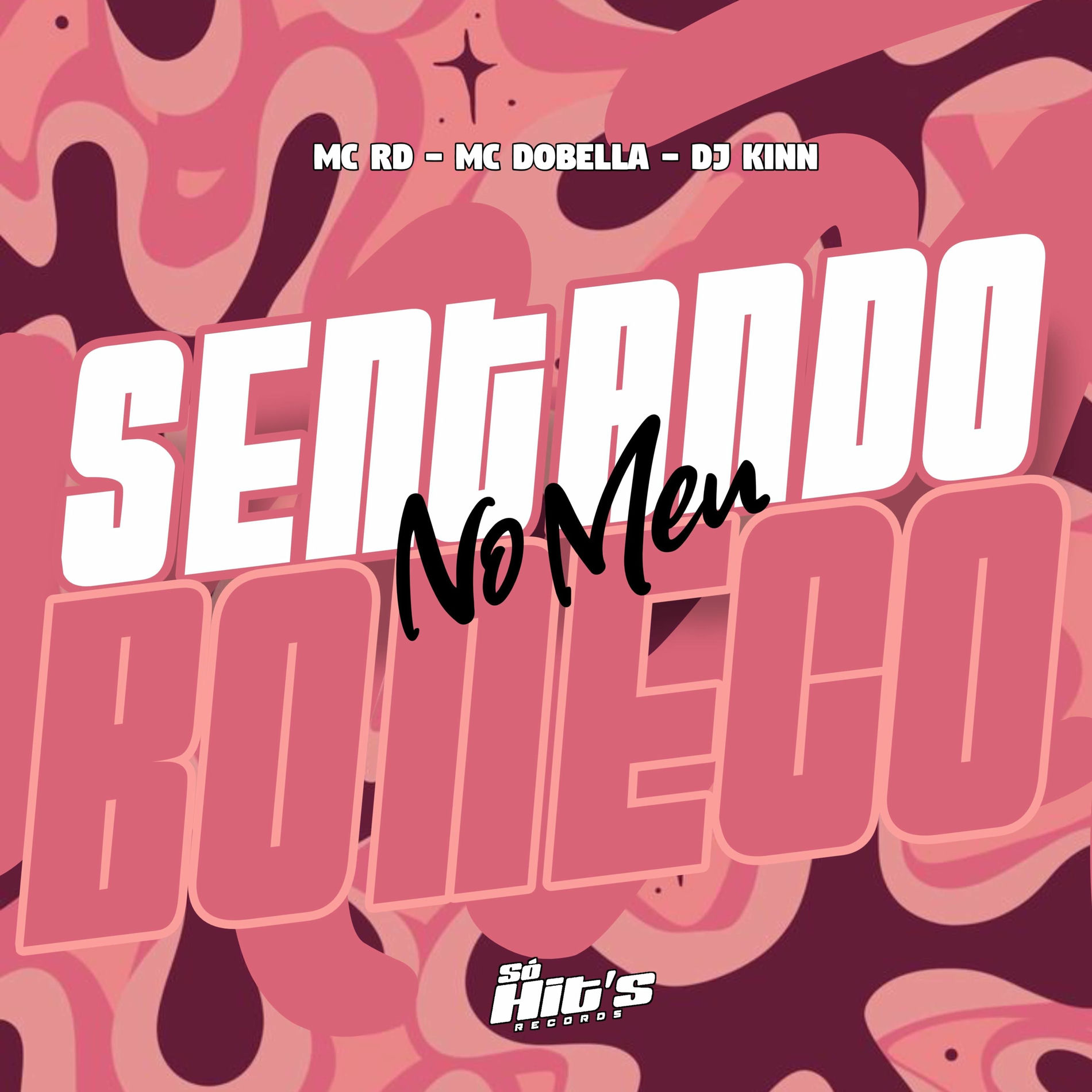 Album cover of Sentado no Meu Boneco
