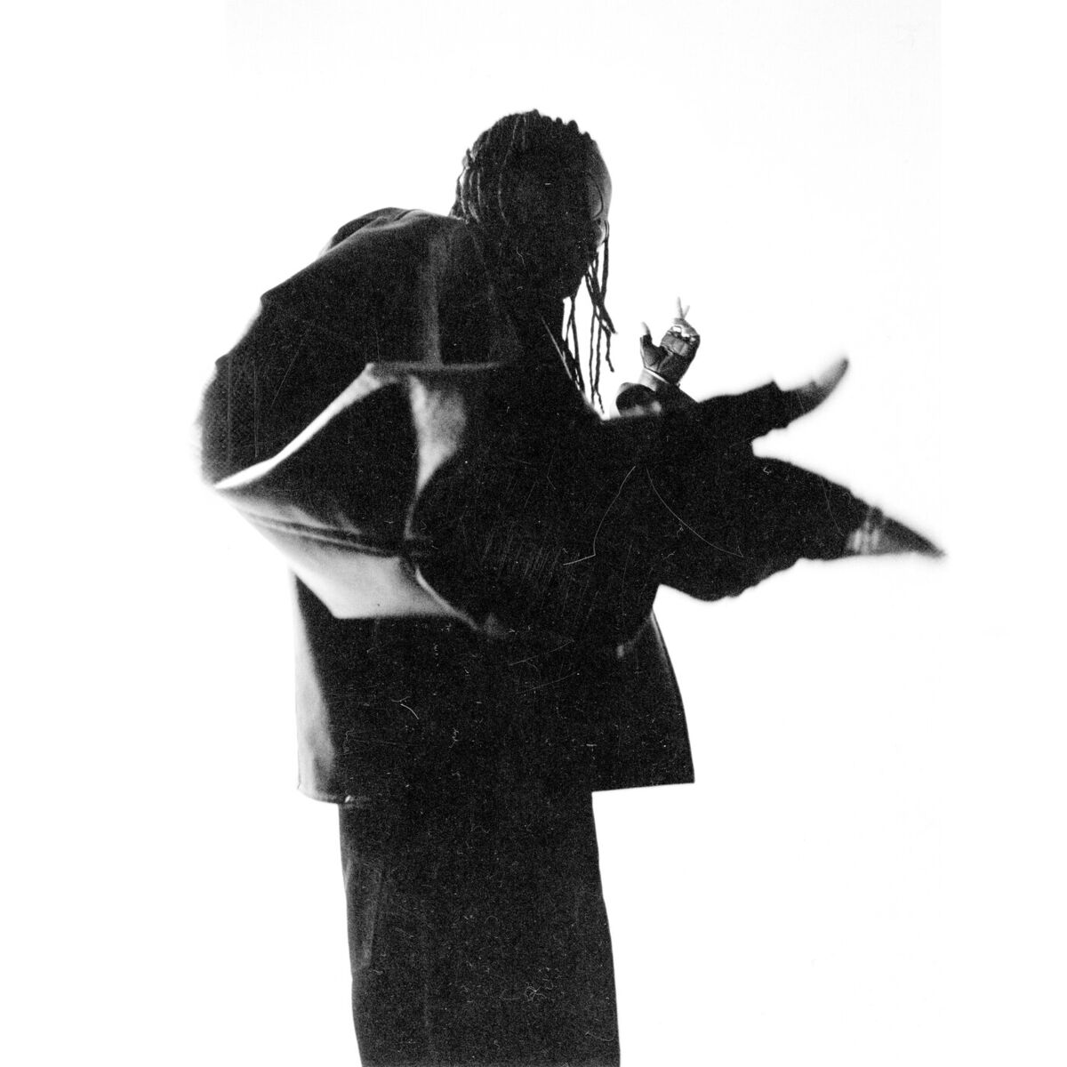 Album cover of Terrain