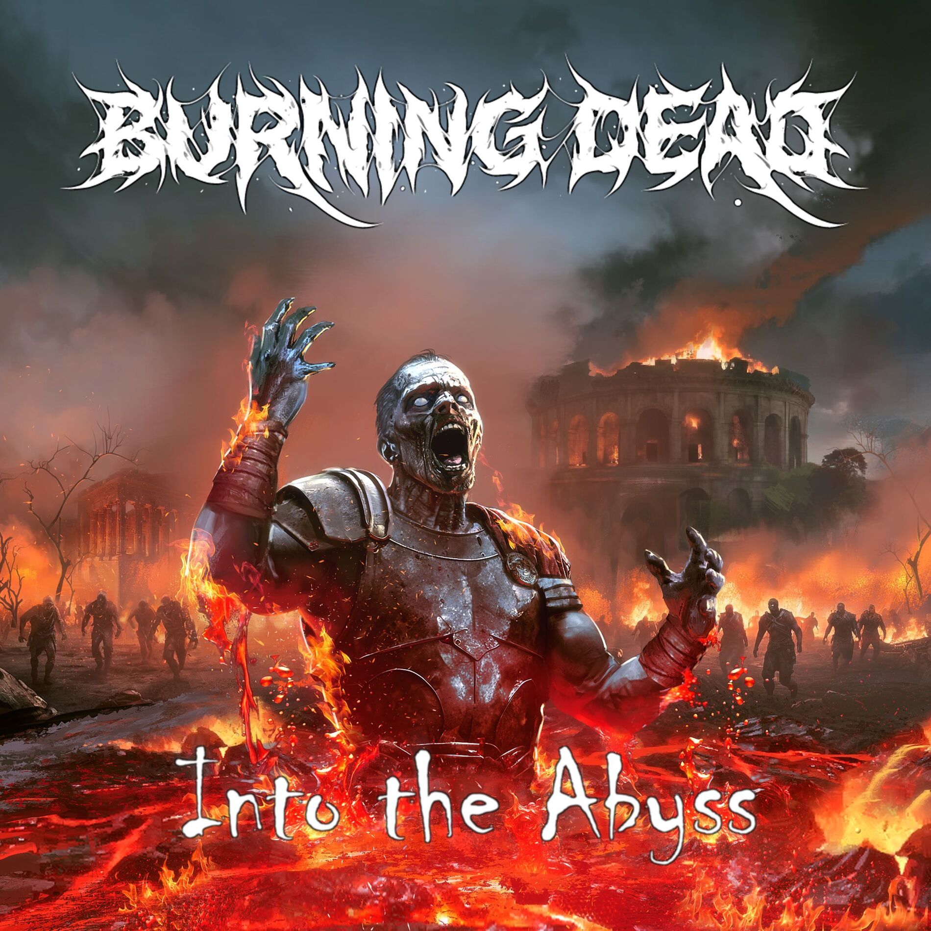 Album cover of Into the Abyss