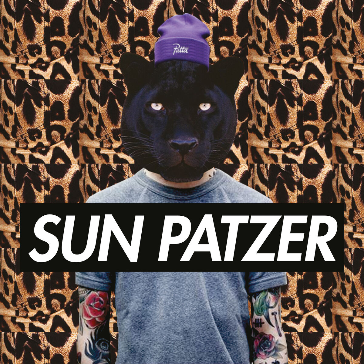 Album cover of Sun Patzer