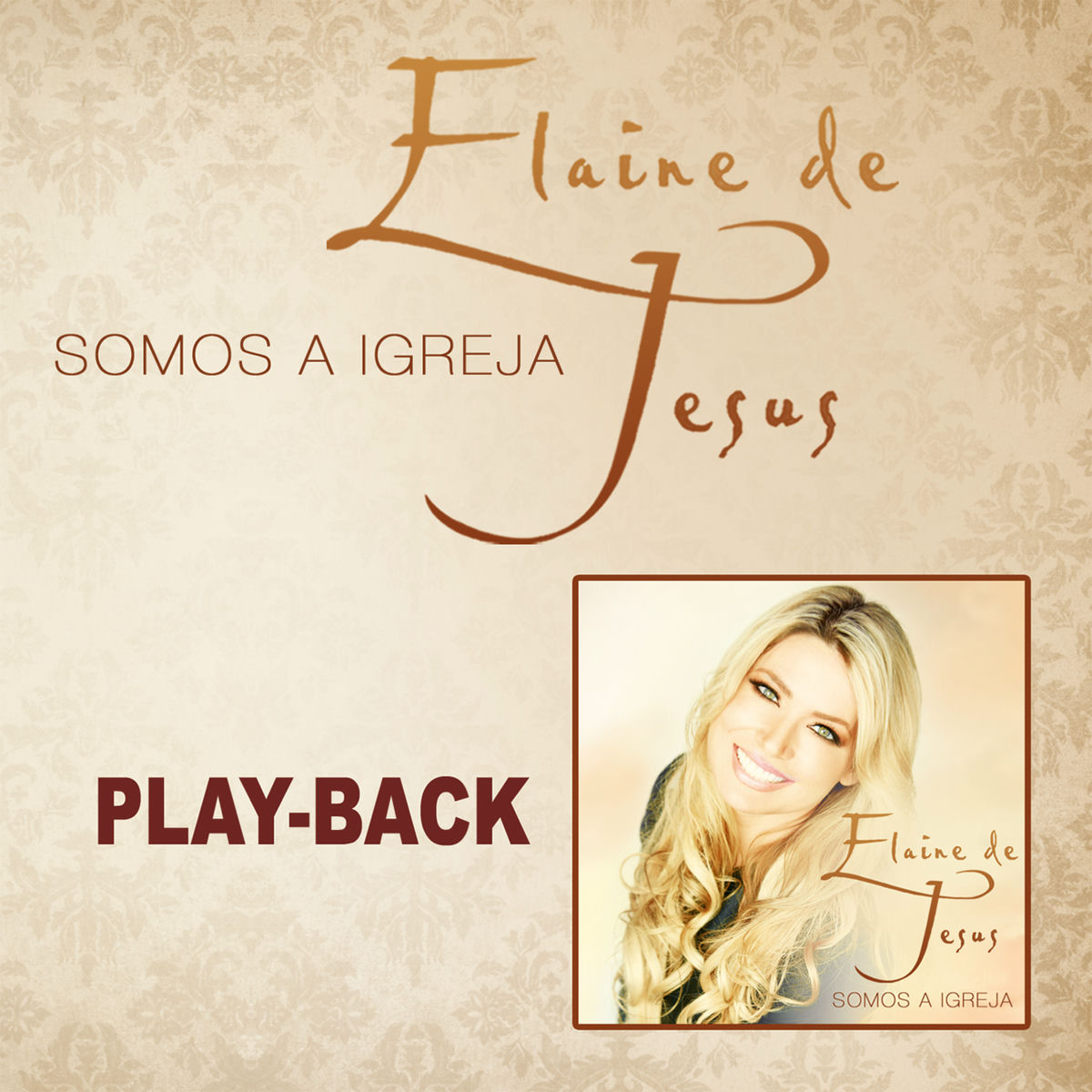 Album cover of Enquanto Você Louva (Playback)