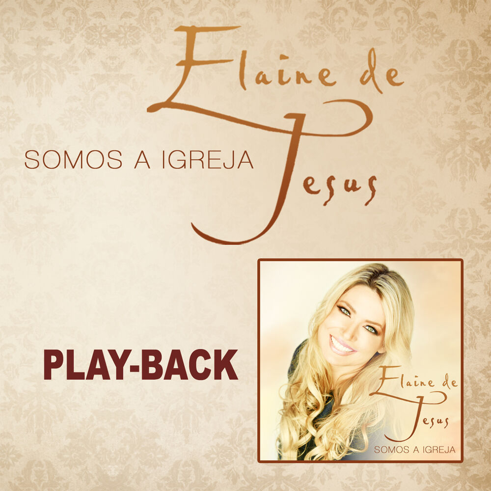 Picture of Somos a Igreja (Playback)