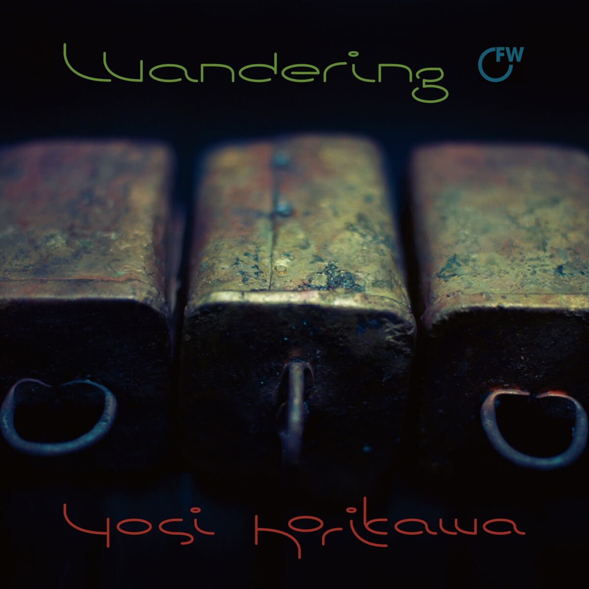 Album cover of Wandering
