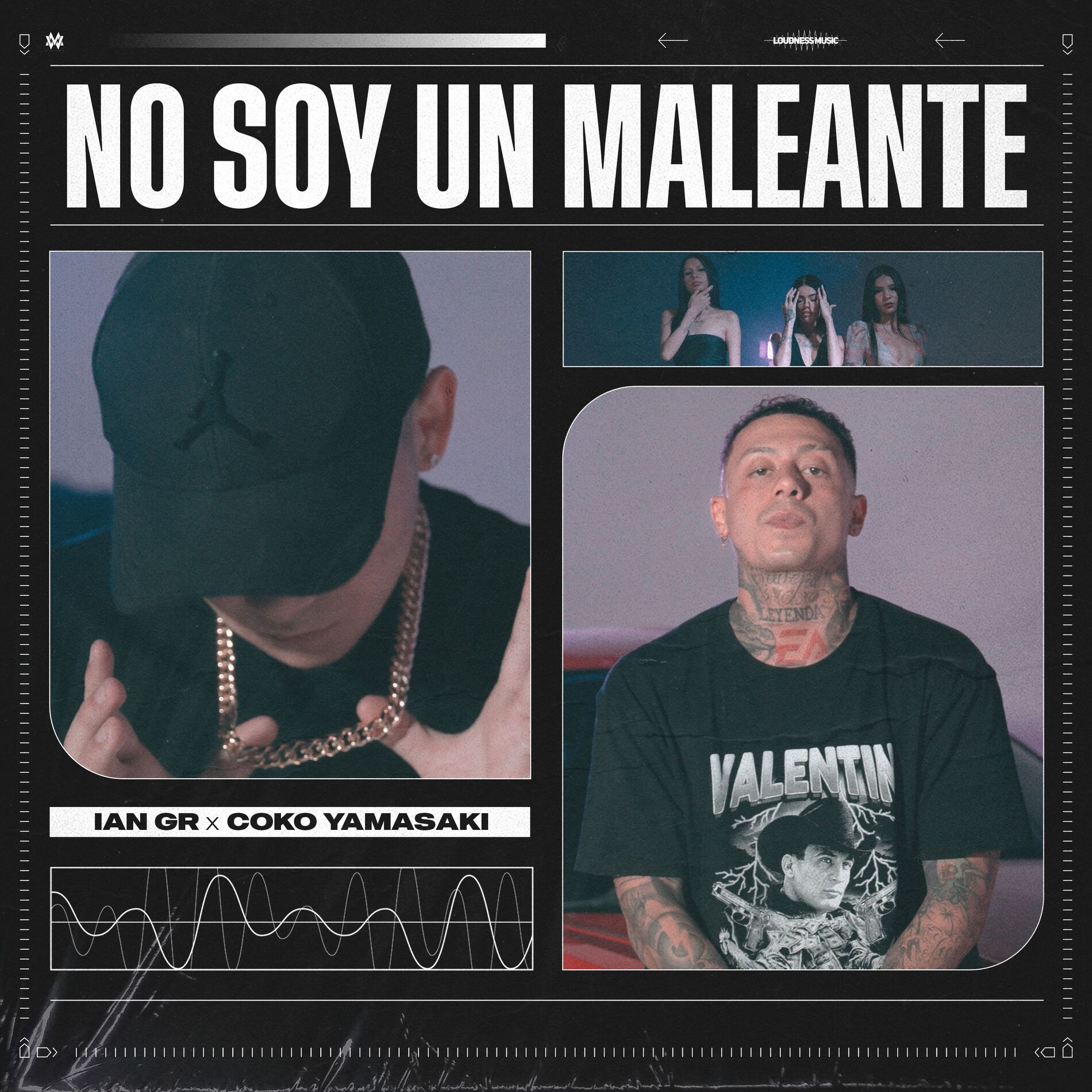 Album cover of No Soy un Maleante