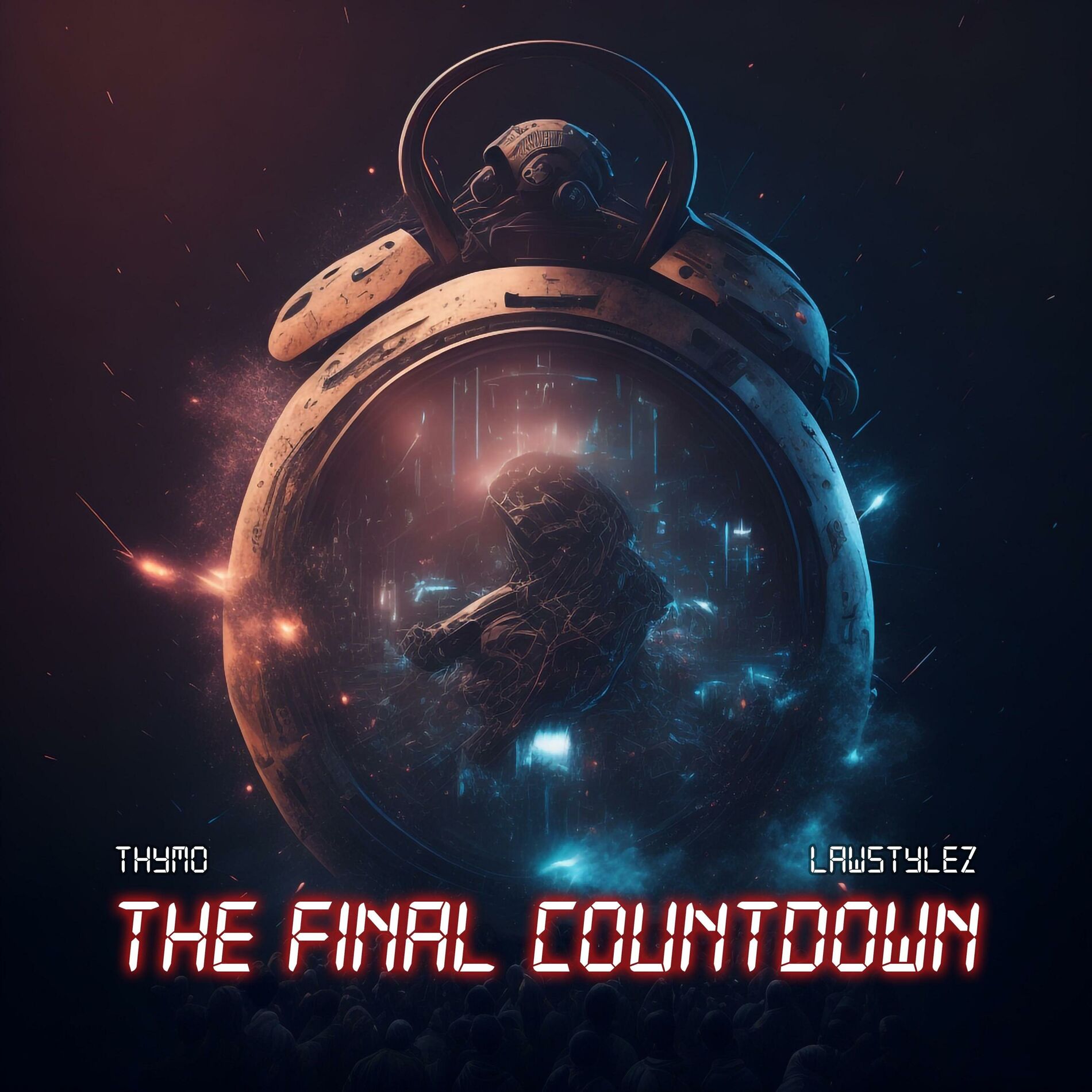 Album cover of The Final Countdown